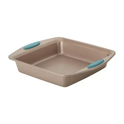 Rachael Ray Cake Pan In Brown