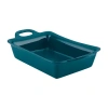 Rachael Ray Ceramic 9x13 Baking Dish In Blue