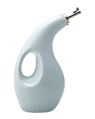 Rachael Ray Ceramics Evoo Dispensing Bottle In Blue