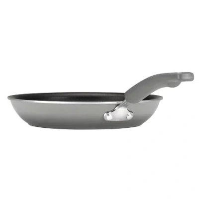 Rachael Ray Classic Brights 2-pc. Frying Pan Set In Gray