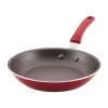 Rachael Ray Cook + Create 10" Non-stick Frying Pan In Red