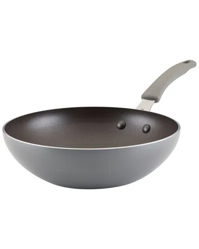 Rachael Ray Cook + Create 10.5in Nonstick Stir Fry Pan