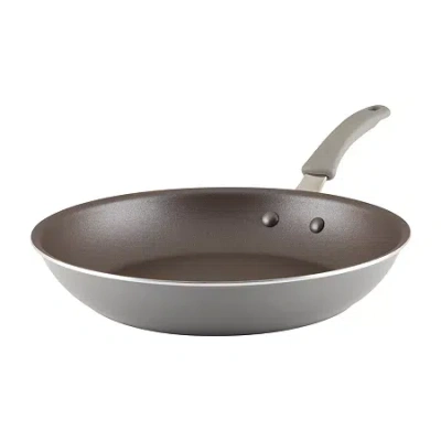 Rachael Ray Cook + Create 12.5" Non-stick Frying Pan In Gray