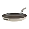 Rachael Ray Cook + Create 14" Non-stick Frying Pan In Sand