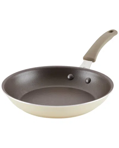 Rachael Ray Cook + Create Aluminum Nonstick Frying Pan In Brown