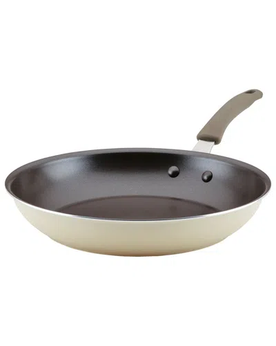 RACHAEL RAY RACHAEL RAY COOK + CREATE ALUMINUM NONSTICK FRYING PAN