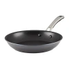 Rachael Ray Cook + Create Hard Anodized 10" Non-stick Frying Pan In Black
