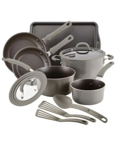 Rachael Ray Cook Create Nonstick Cookware Collection In Gray