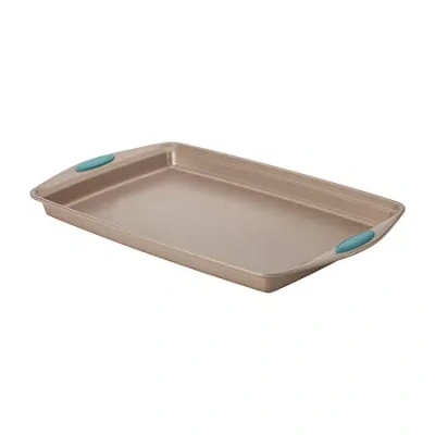 Rachael Ray Cookie Sheet In Brown
