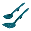 Rachael Ray Create Delicious 2.pc Kitchen Utensil Set In Blue