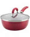 Rachael Ray Create Delicious Aluminum Nonstick Everything Pan