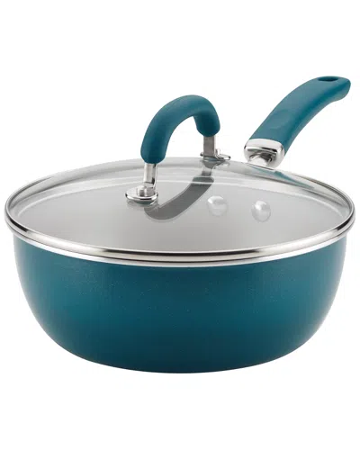 RACHAEL RAY RACHAEL RAY CREATE DELICIOUS ALUMINUM NONSTICK EVERYTHING PAN