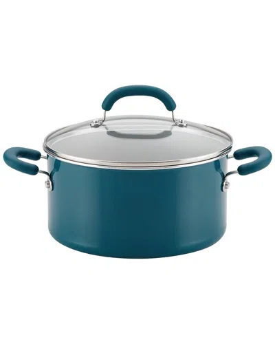 RACHAEL RAY RACHAEL RAY CREATE DELICIOUS ALUMINUM NONSTICK STOCKPOT