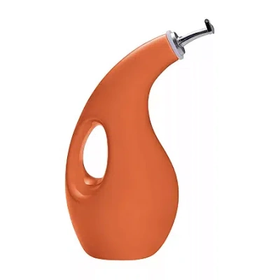 Rachael Ray Create Delicious Evoo Dispensing Bottle In Brown