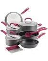 Rachael Ray Create Delicious Nonstick Cookware Set