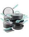 Rachael Ray Create Delicious Nonstick Cookware Set