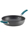 Rachael Ray Create Delicious Nonstick Deep Skillet