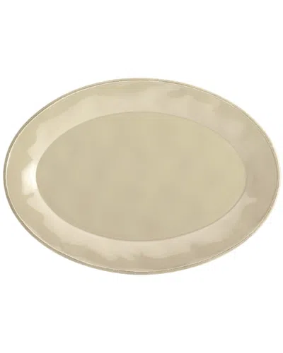 Rachael Ray Cucina 14.5in Oval Platter