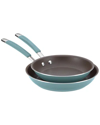 Rachael Ray Cucina 2pc Fry Pan Set In Nocolor