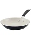 Rachael Ray Cucina Ceramic Peppercorn 12.5in Nonstick Frying P