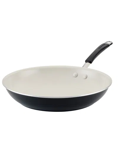 RACHAEL RAY CUCINA CERAMIC NONSTICK 12.5" FRYING PAN