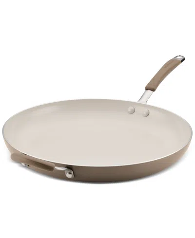 Rachael Ray Cucina Ceramic Nonstick 14" Frypan