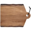 Rachael Ray Cucina Pantryware 14x11" Cutting Board In Brown