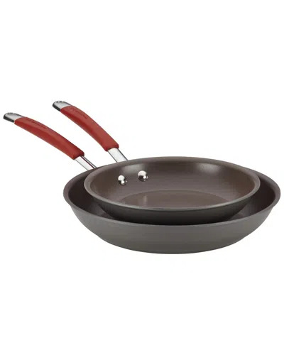 RACHAEL RAY RACHAEL RAY CUCINA SKILLET SET