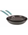 Rachael Ray Cucina 2-piece Nonstick Frying Pan Set