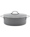 Rachael Ray Hard Anodized Professional 8qt Covered Pot