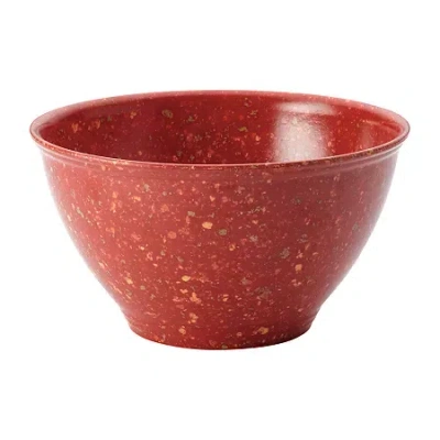 Rachael Ray Kitchenware Garbage Prep Bowl In Red