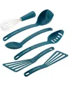 Rachael Ray Nylon 6pc Tools Set