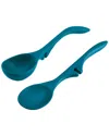 Rachael Ray Tools & Gadgets 2pc Lazy Spoon & Ladle