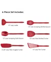 RACHAEL RAY TOOLS & GADGETS LAZY 6-PC. KITCHEN TOOLS SET