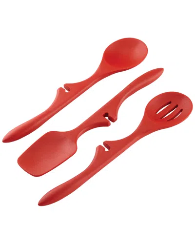 RACHAEL RAY RACHAEL RAY TOOLS & GADGETS LAZY TOOLS KITCHEN UTENSIL SET