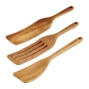 Rachael Ray Wooden 3-pc. Tools & Gadgets Utensil Set In Brown