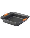 Rachael Ray Yum-o Bakeware 9in Square Baking Pan