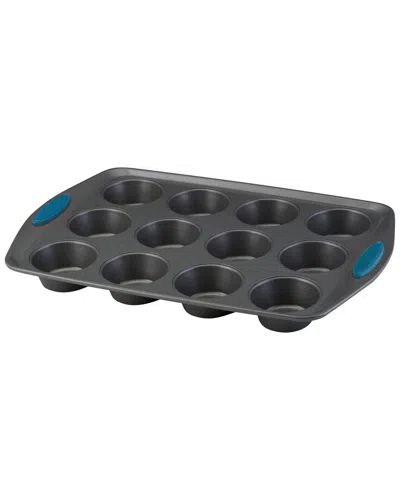 Rachael Ray Yum-o Nonstick 12-cup Oven Lovin' Muffin & Cupcake Pan