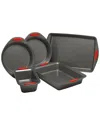 Rachael Ray Yum-o Nonstick 5pc Bakeware Set