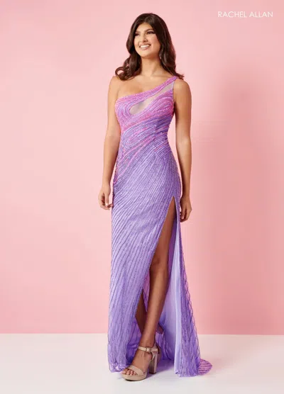 Rachel Allan 70376 In Purple