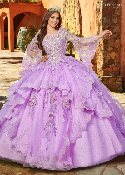 Rachel Allan Mq3088 In Purple
