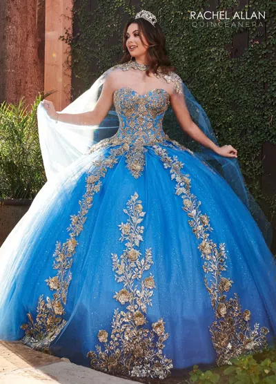 Rachel Allan Rq1111 In Blue