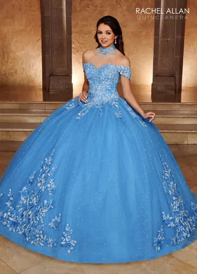Rachel Allan Rq1112 In Blue