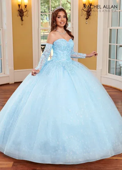 Rachel Allan Rq1116 In Blue