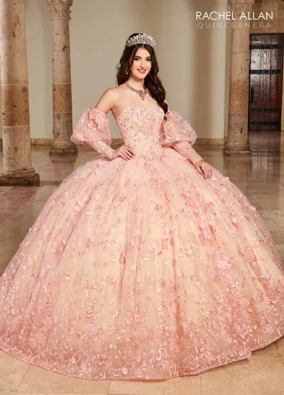 Rachel Allan Rq1123 In Pink