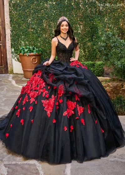 Rachel Allan Rq1144 In Black