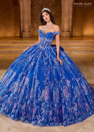 Rachel Allan Rq1146 In Blue