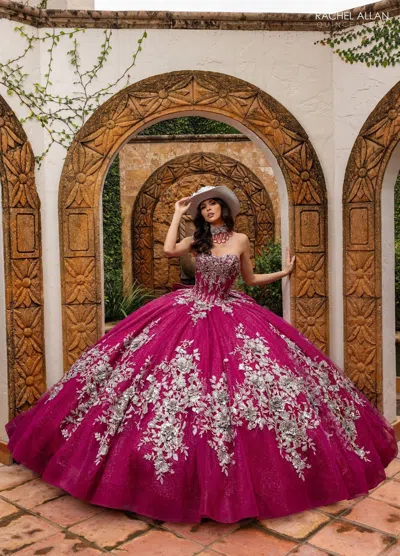 Rachel Allan Rq1168 In Pink