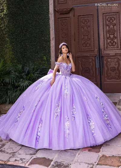 Rachel Allan Rq1184 In Purple