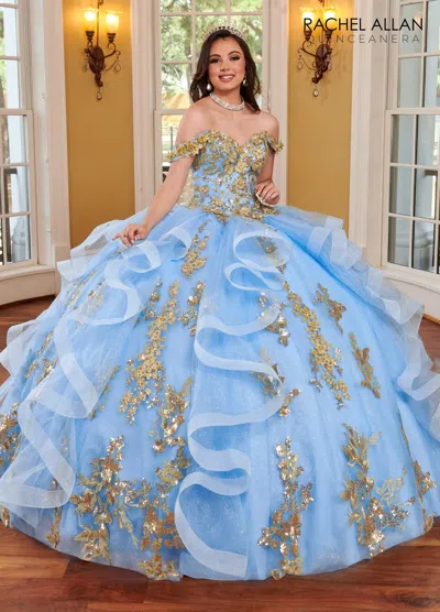 Rachel Allan Rq2165 In Blue